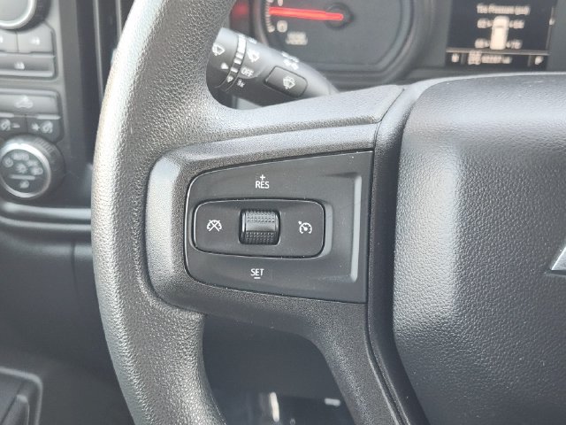 Used 2021 Chevrolet Silverado 2500 Custom w/ Custom Value Package AWD/4WD image 28