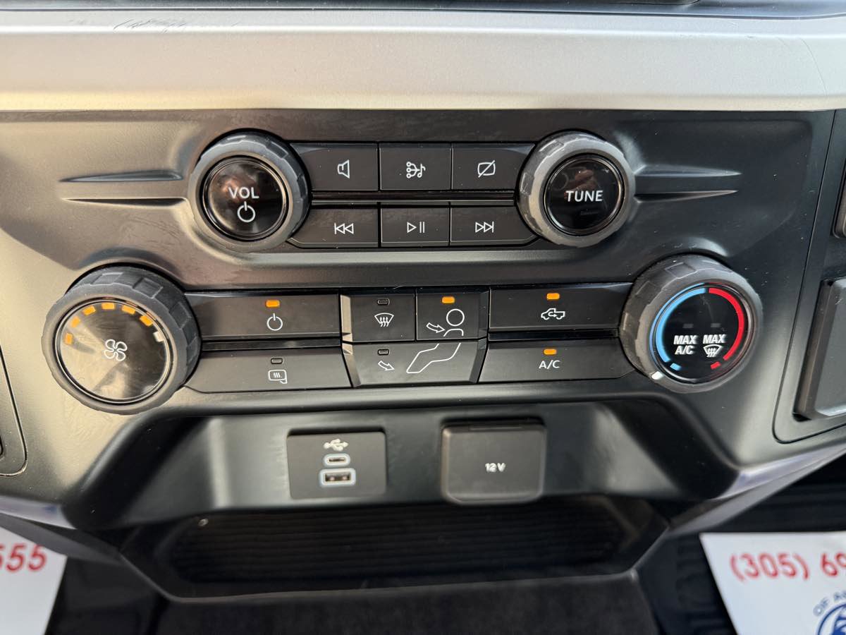 Used 2023 Ford F350 XL w/ XL Driver Assist Package AWD/4WD image 51
