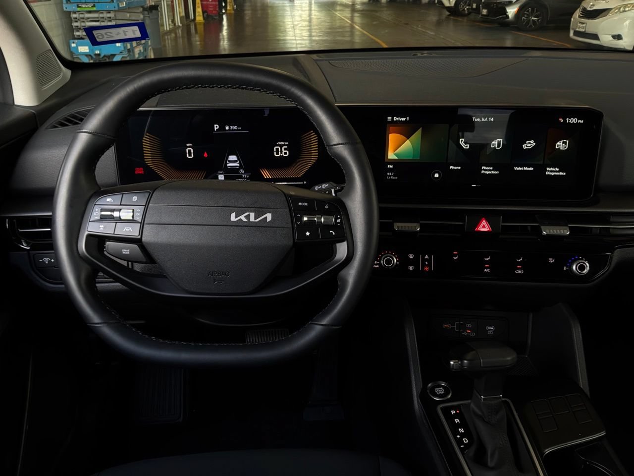 Used 2026 Kia Sportage LX FWD image 13