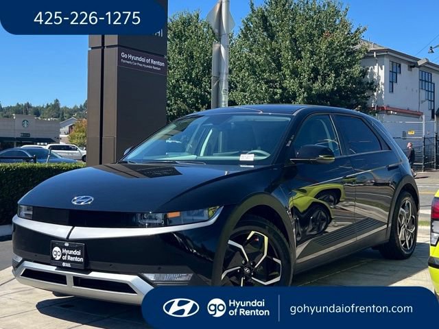 Certified 2024 Hyundai Ioniq 5 SEL