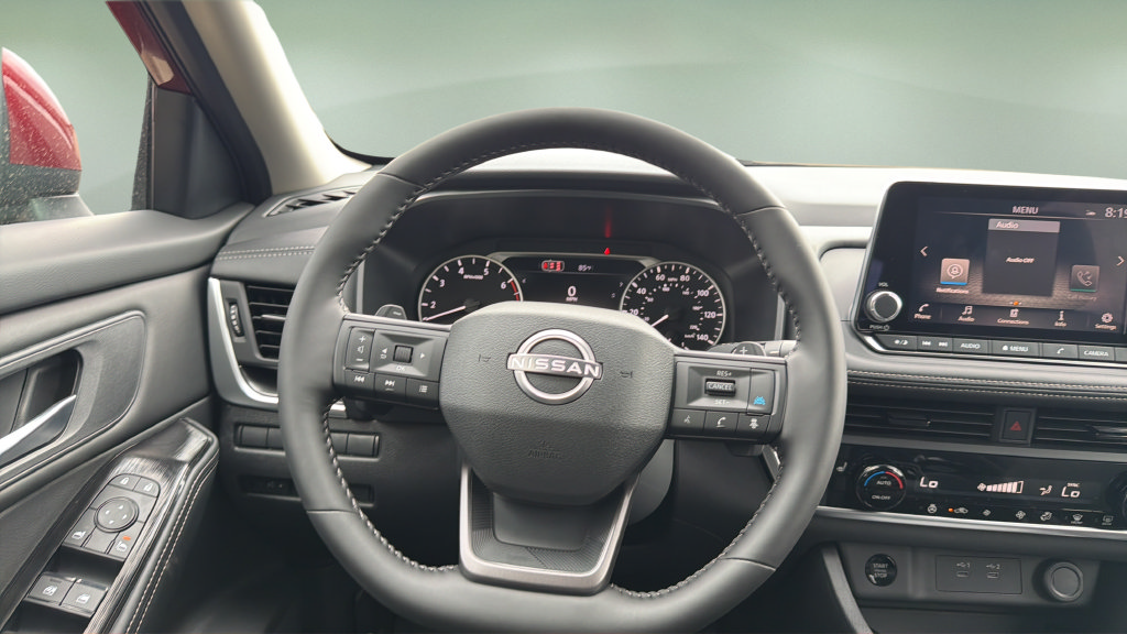 New 2026 Nissan Rogue SV w/ Cold Weather Package AWD/4WD image 9