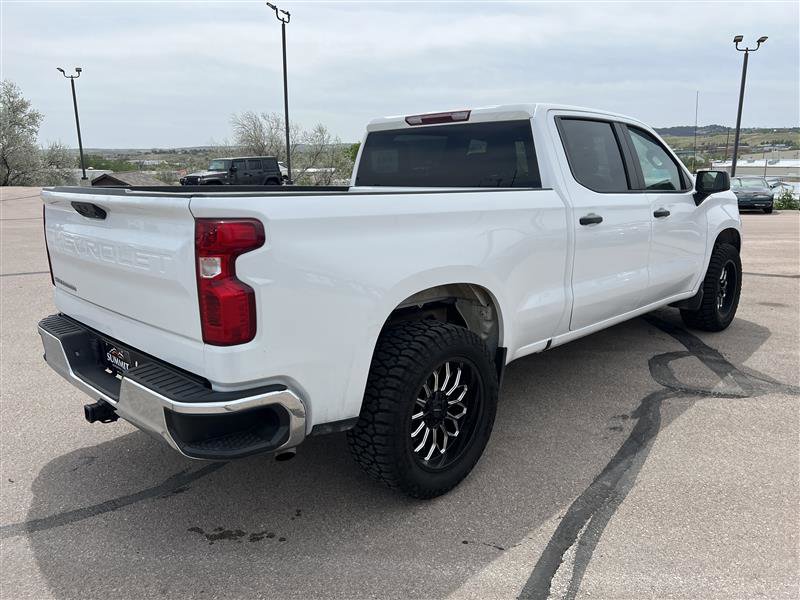 Used 2024 Chevrolet Silverado 1500 W/T w/ WT Value Package image 7