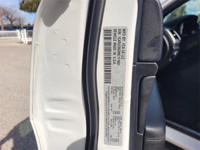 Used 2022 Jeep Grand Cherokee Limited image 21