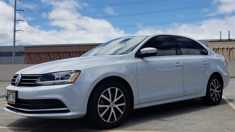 Used 2017 Volkswagen Jetta SE