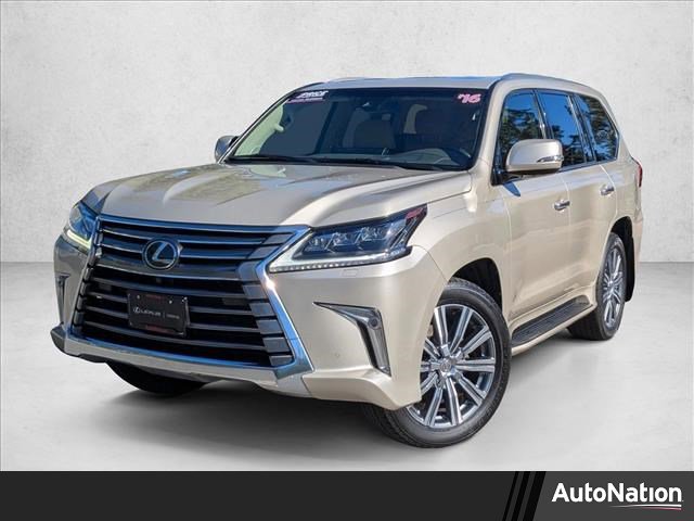 Used 2016 Lexus LX 570 4WD image 1