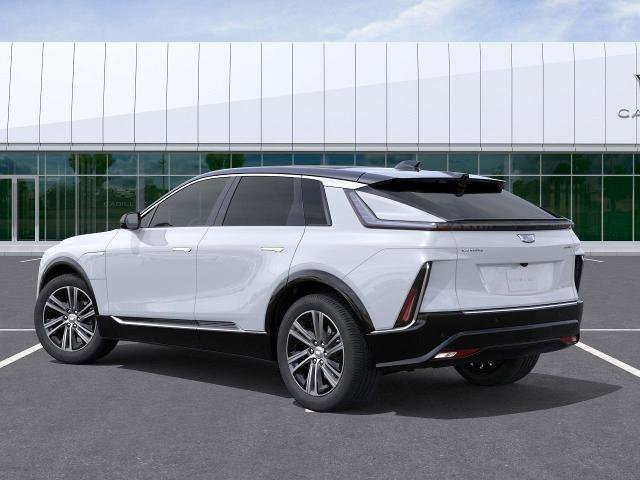New 2026 Cadillac Lyriq Luxury image 4