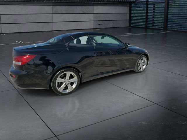 Used 2012 Lexus IS 250C w/ Luxury Pkg RWD image 8