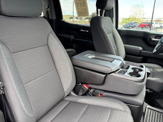 Used 2024 GMC Sierra 1500 Pro w/ Graphite Edition AWD/4WD image 25