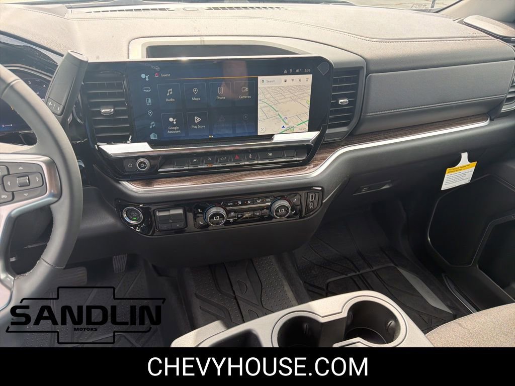 New 2026 Chevrolet Silverado 1500 RST w/ RST Select Package image 18