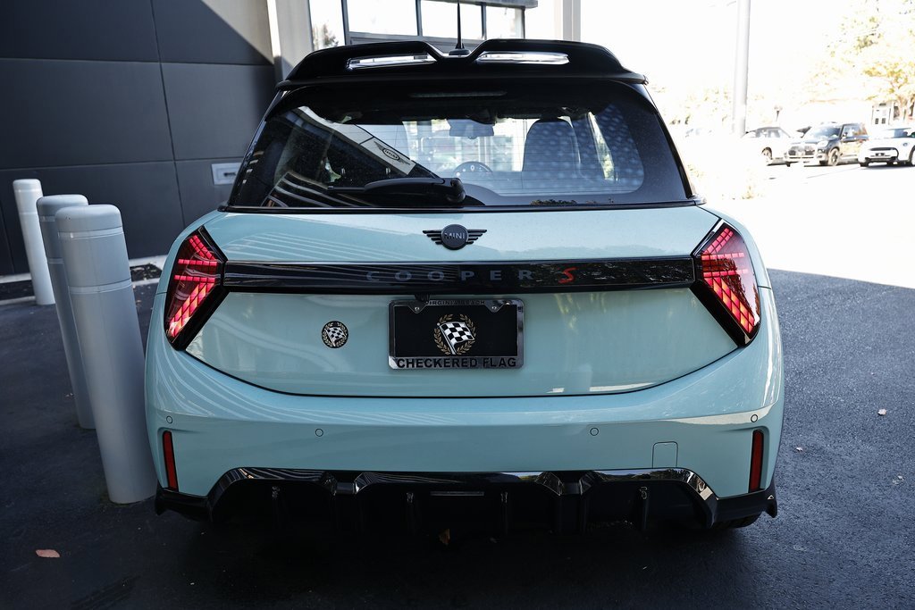 New 2026 MINI Cooper S image 10