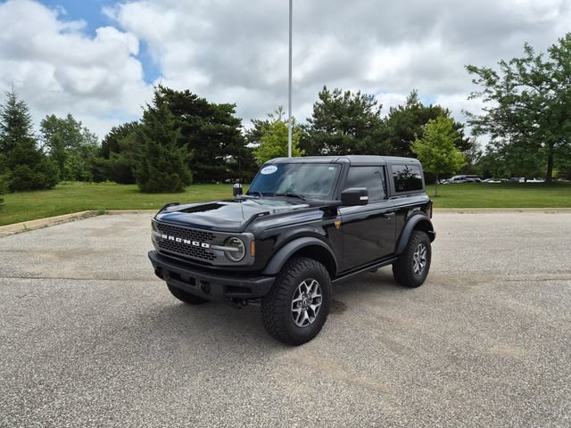 Used 2024 Ford Bronco Badlands