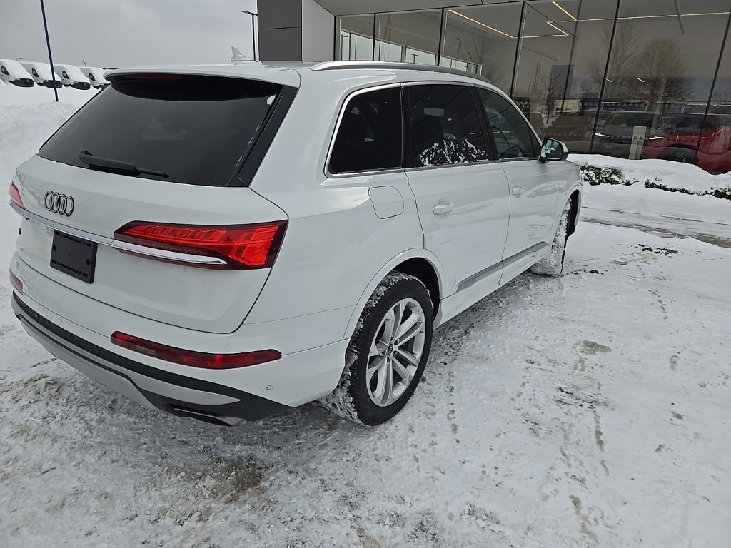 Used 2025 Audi Q7 3.0T Premium Plus image 5