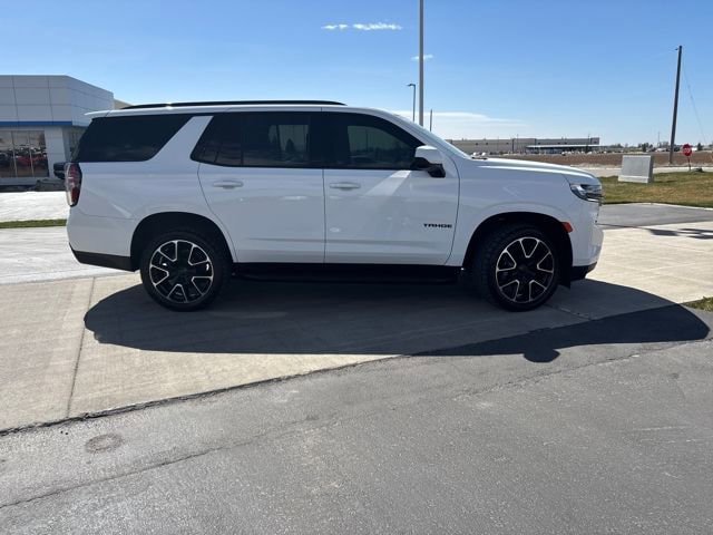 Certified 2022 Chevrolet Tahoe RST AWD/4WD video 2