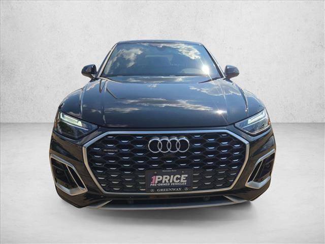Used 2023 Audi Q5 2.0T Premium w/ Convenience Package AWD/4WD image 2