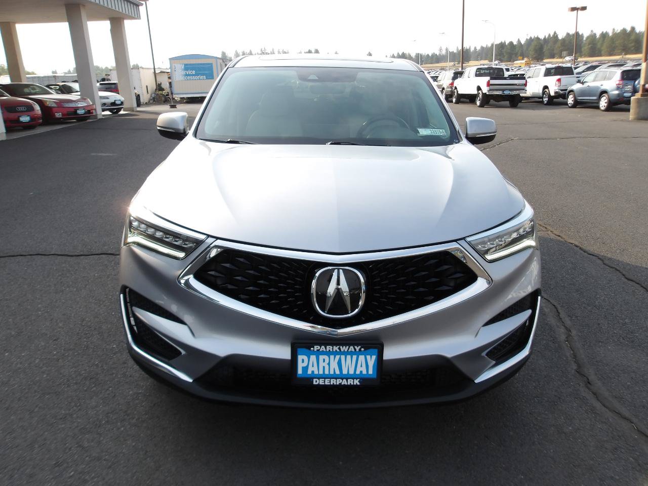 Used 2019 Acura RDX w/ Technology Package AWD/4WD image 8