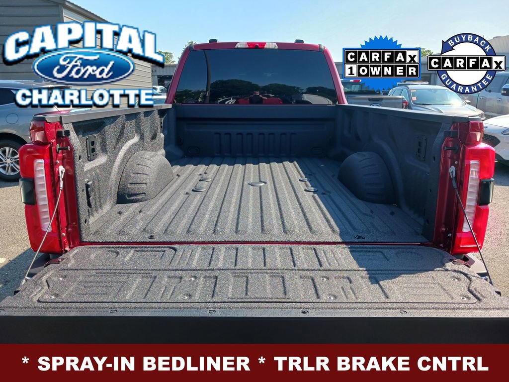 Used 2025 Ford F450 Lariat w/ FX4 Off-Road Package image 5