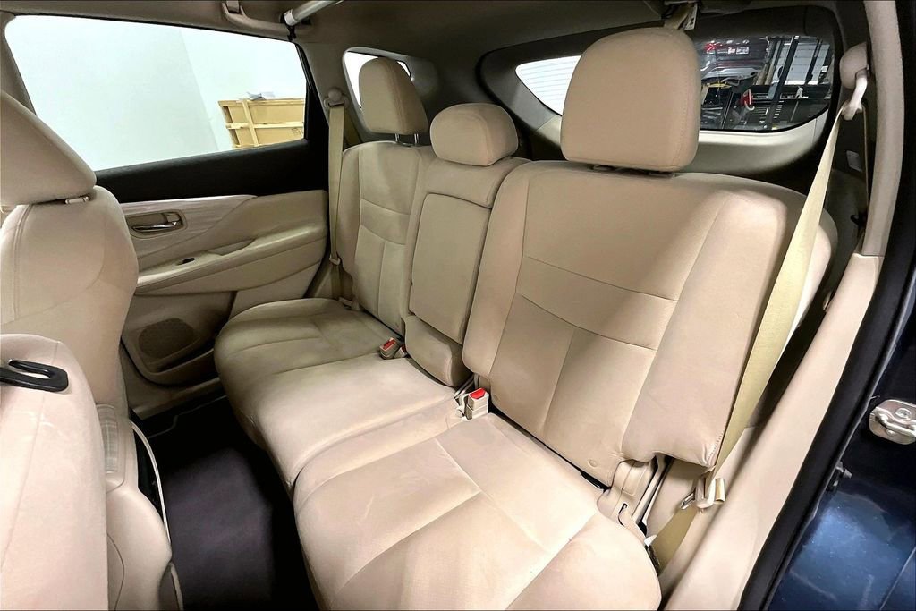 Used 2016 Nissan Murano S image 33