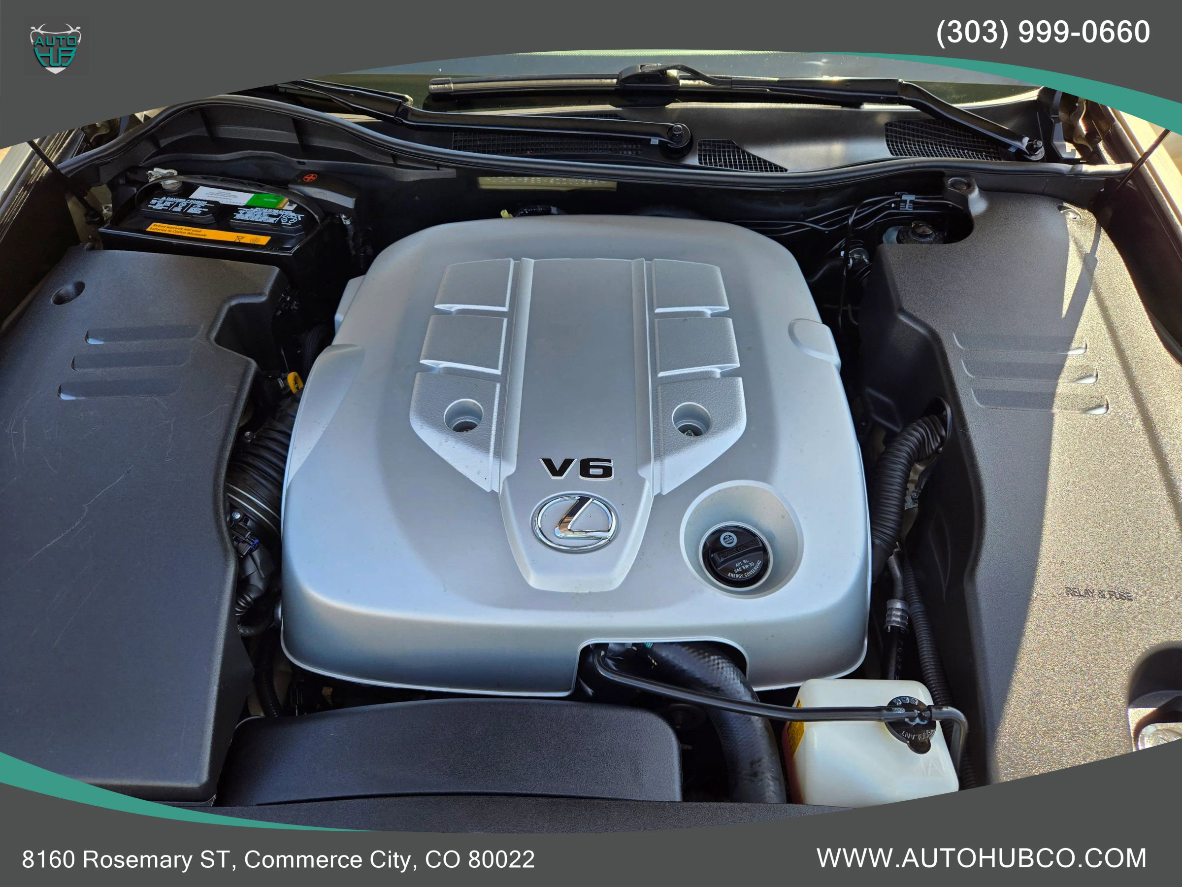 Used 2006 Lexus GS 300 AWD image 25