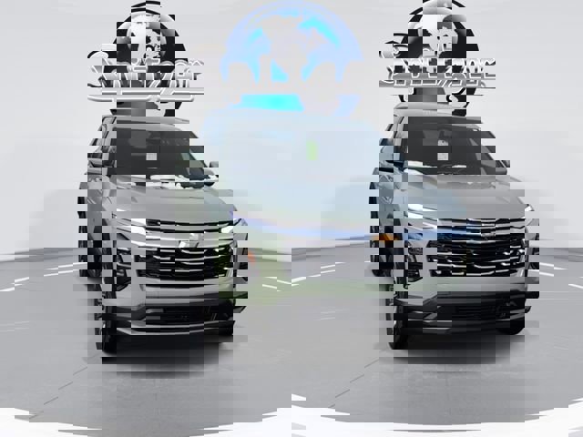 New 2026 Chevrolet Equinox LT w/ Convenience Package II image 3