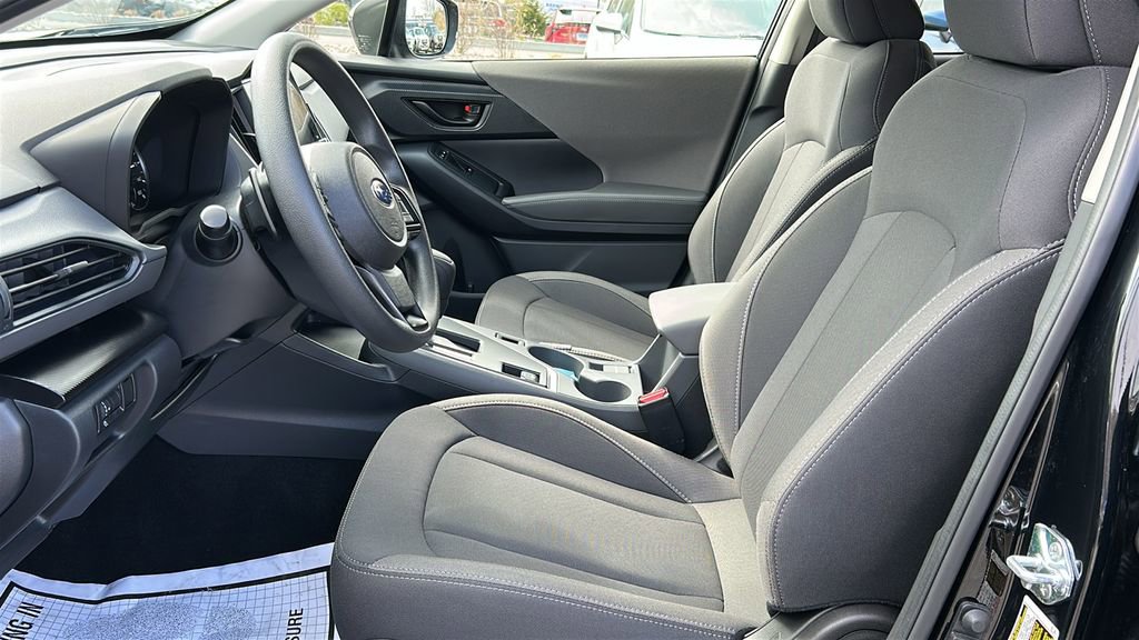 Certified 2025 Subaru Crosstrek 2.0i Premium image 10