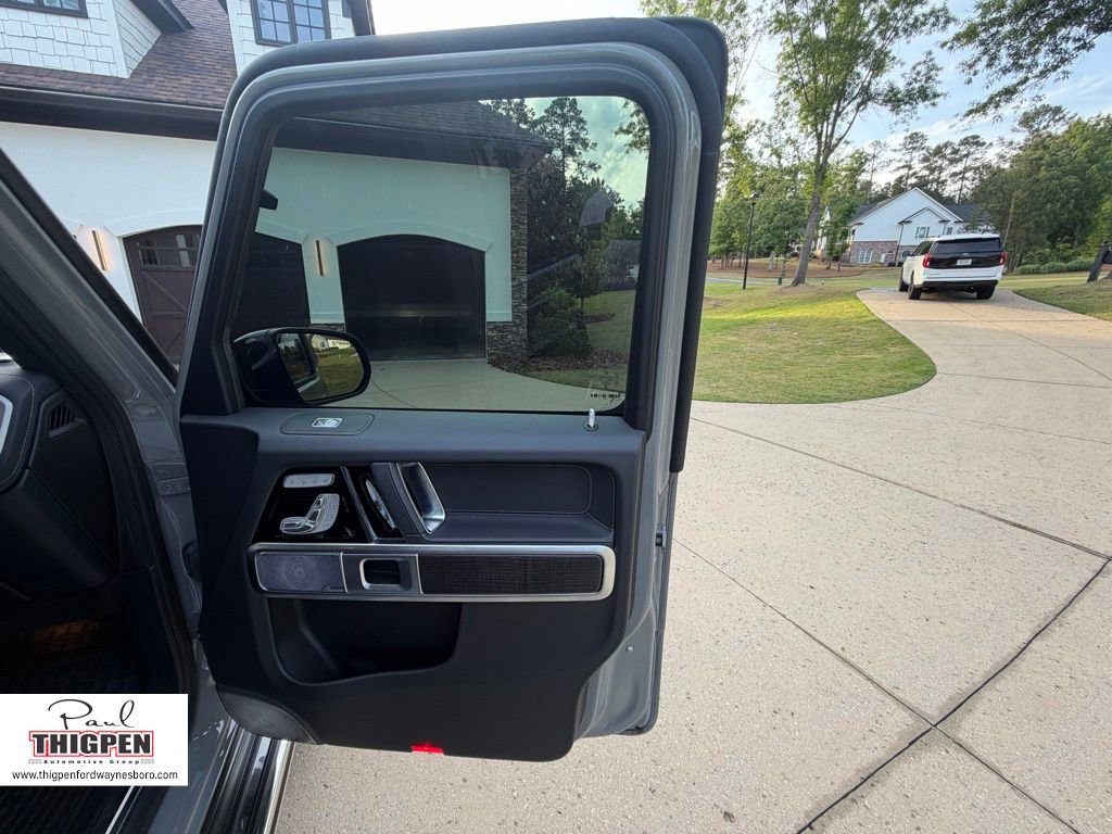 Used 2024 Mercedes-Benz G 63 AMG 4MATIC image 14