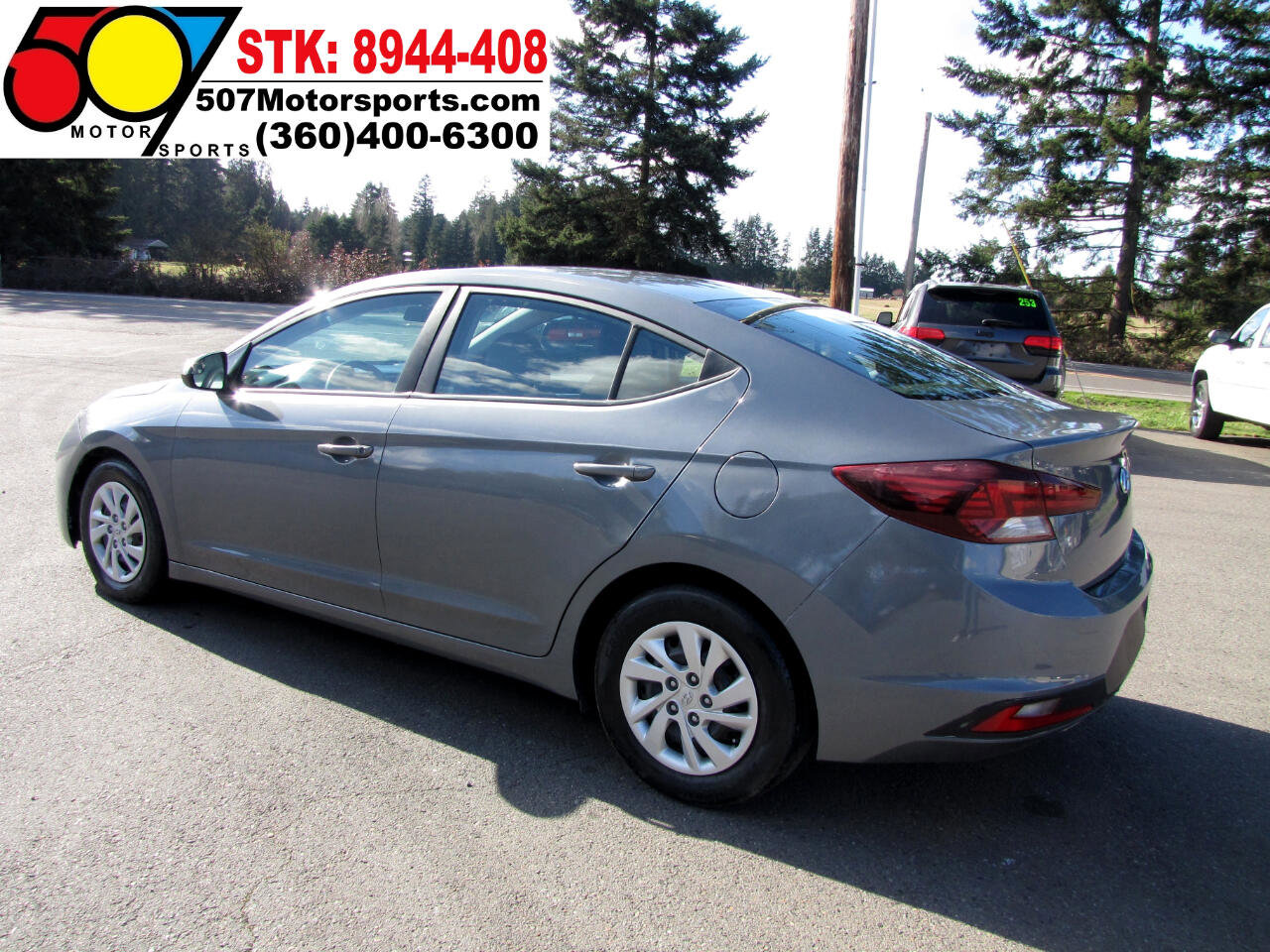 Used 2019 Hyundai Elantra SE image 5