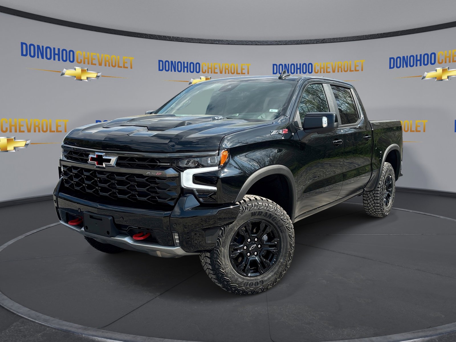 New 2026 Chevrolet Silverado 1500 ZR2 image 4