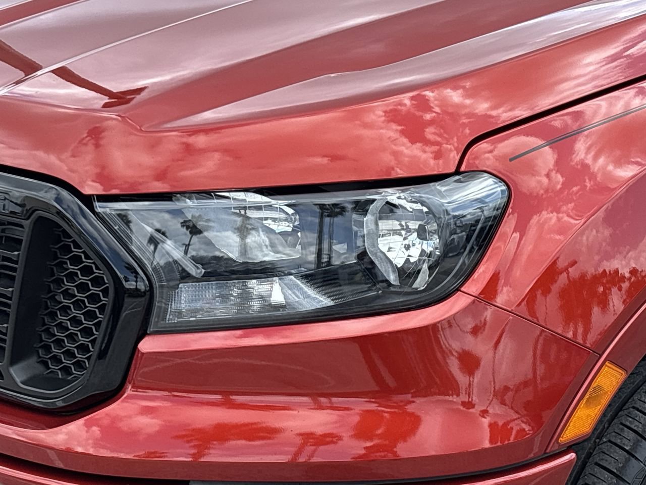 Certified 2023 Ford Ranger XLT w/ Equipment Group 301A Mid image 6