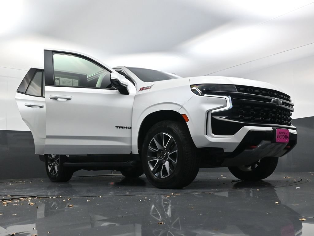 Used 2021 Chevrolet Tahoe Z71 w/ Luxury Package image 27