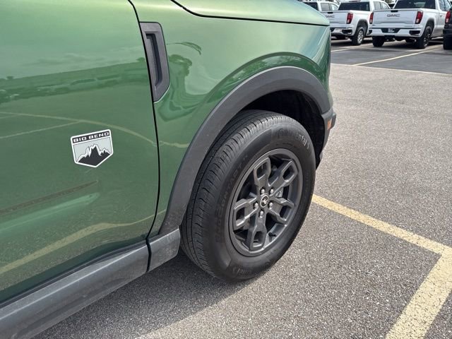 Used 2024 Ford Bronco Sport Big Bend w/ Convenience Package image 5