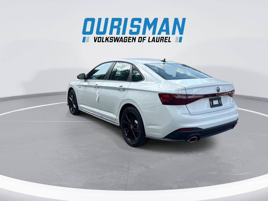 New 2026 Volkswagen Jetta GLI Autobahn FWD image 6
