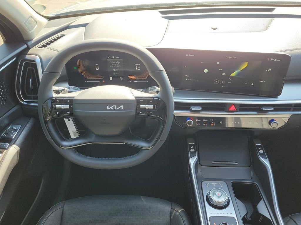New 2026 Kia Sorento EX w/ EX Premium Package AWD/4WD image 19