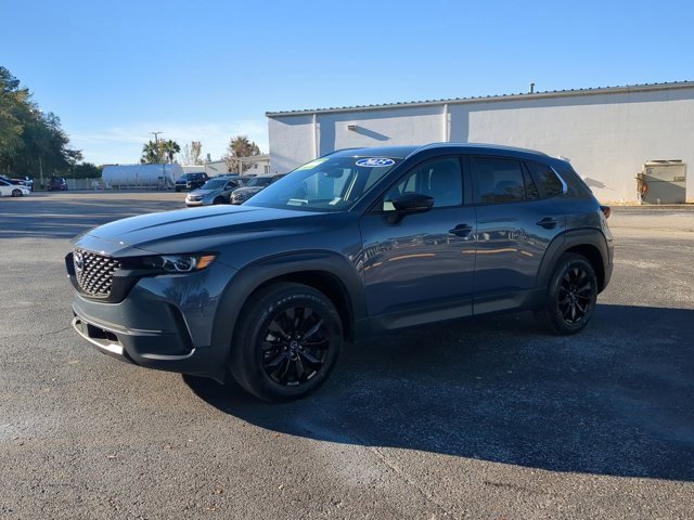 Used 2025 MAZDA CX-50 AWD 2.5 S w/ Preferred Package image 8