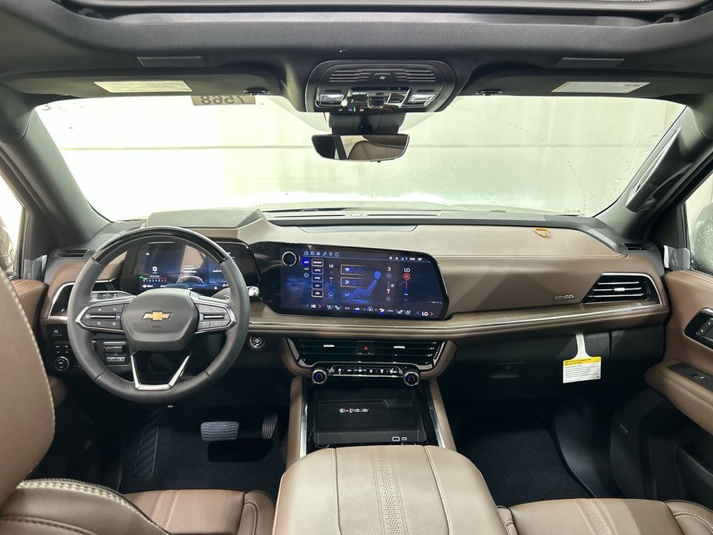 New 2026 Chevrolet Tahoe High Country AWD/4WD image 19