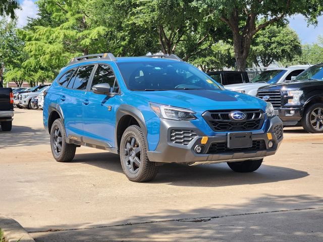 Used 2025 Subaru Outback Wilderness AWD/4WD image 3