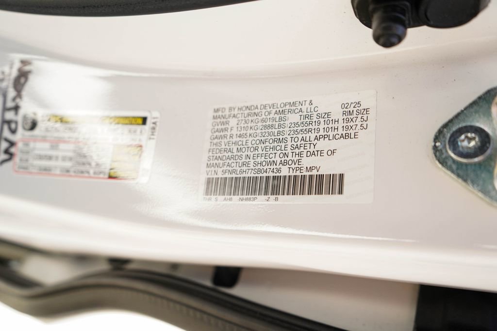 Used 2025 Honda Odyssey Sport-L image 39
