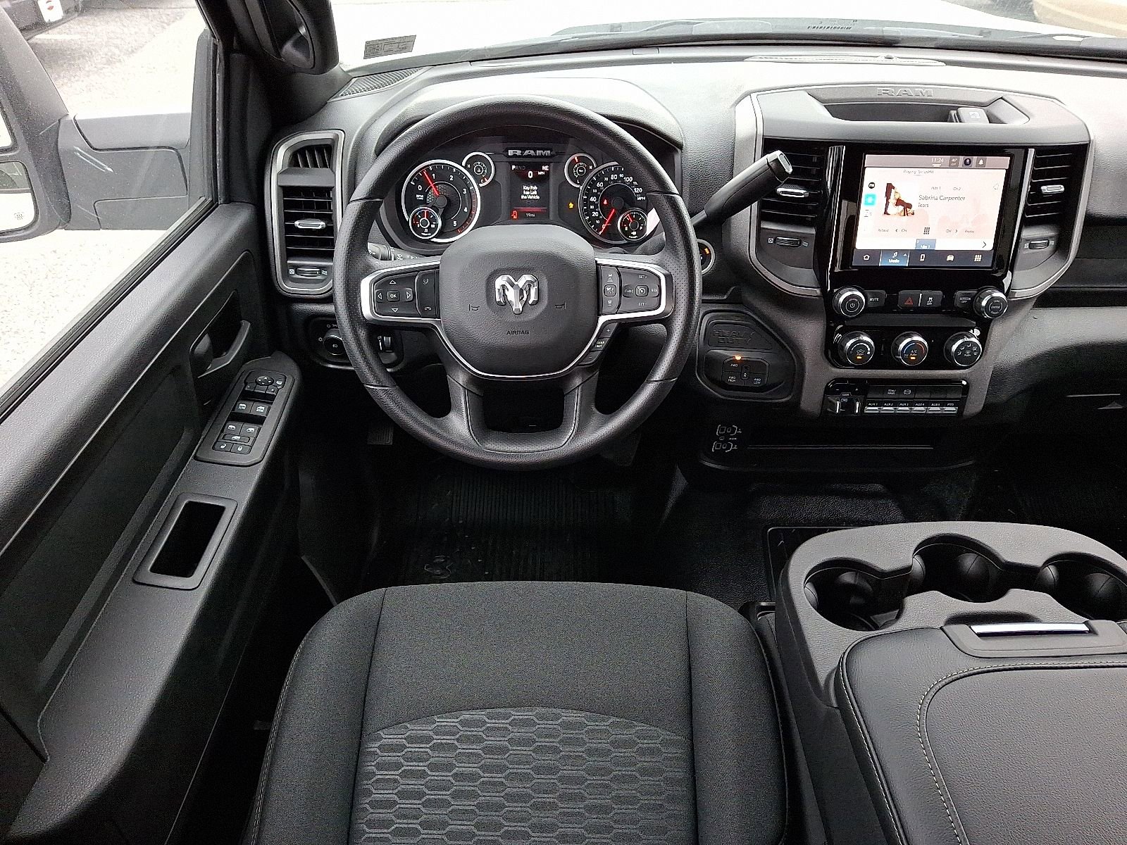 New 2026 RAM 3500 Tradesman image 9