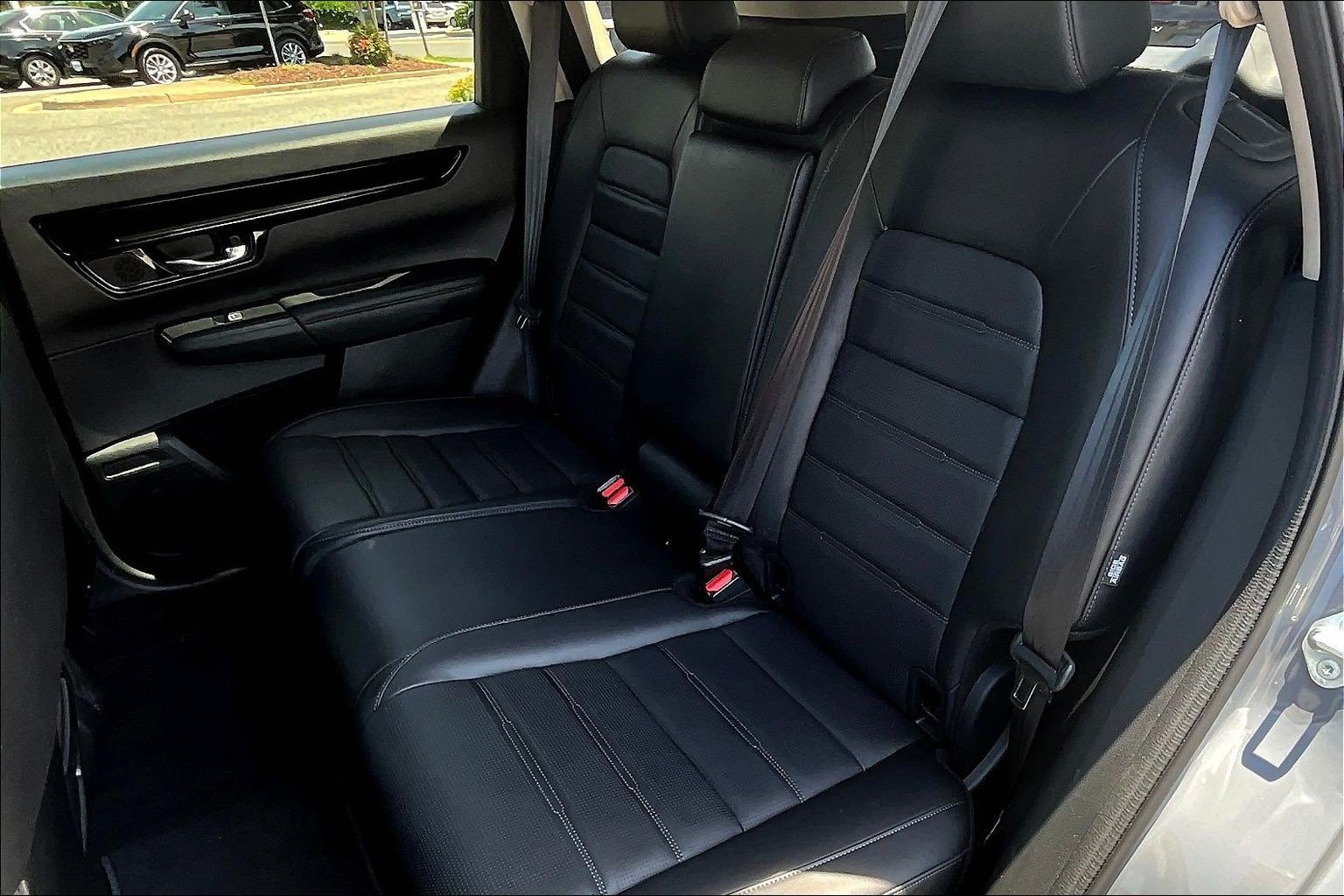 Used 2025 Honda CR-V EX-L image 28