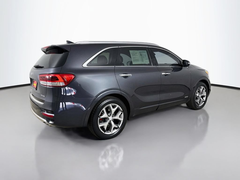 Used 2018 Kia Sorento SX AWD/4WD image 8