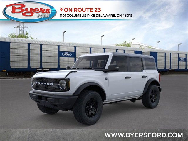 New 2025 Ford Bronco Big Bend