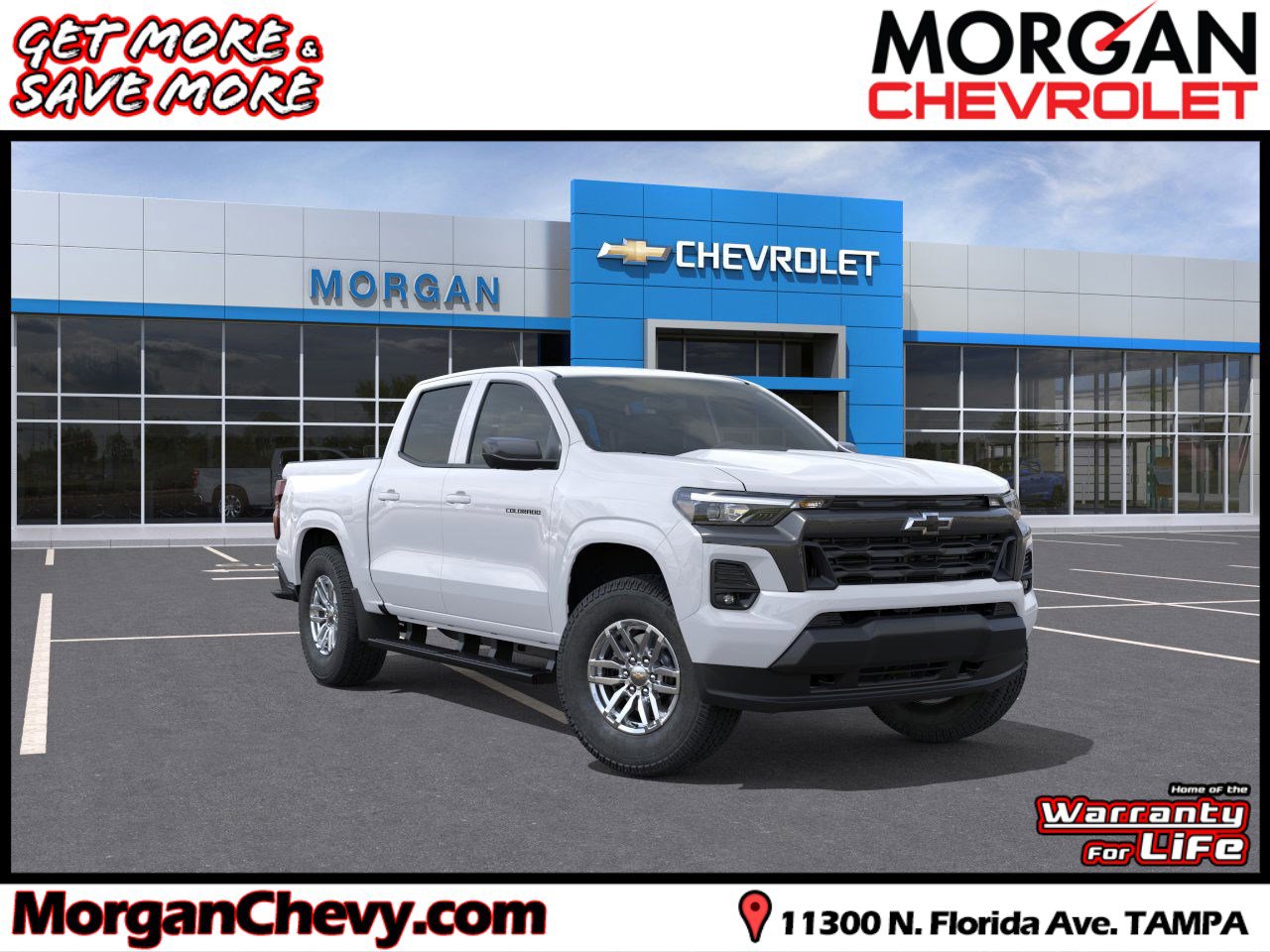 New 2026 Chevrolet Colorado LT w/ LT Convenience Package image 1