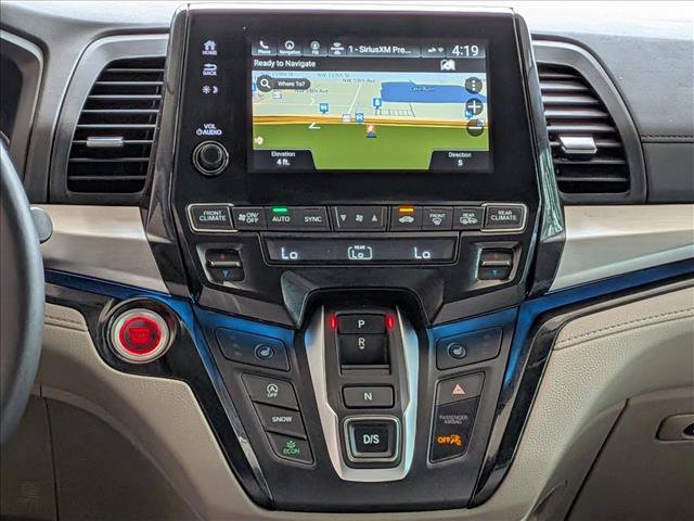 Certified 2022 Honda Odyssey Touring image 14