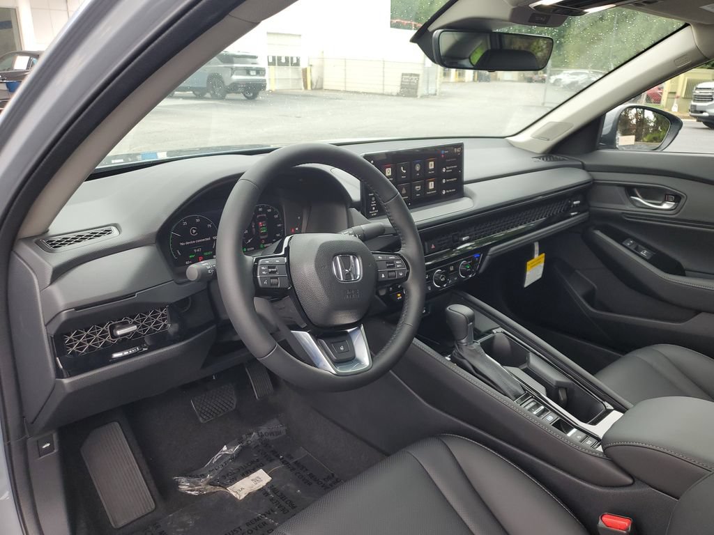 New 2026 Honda Accord Touring image 16