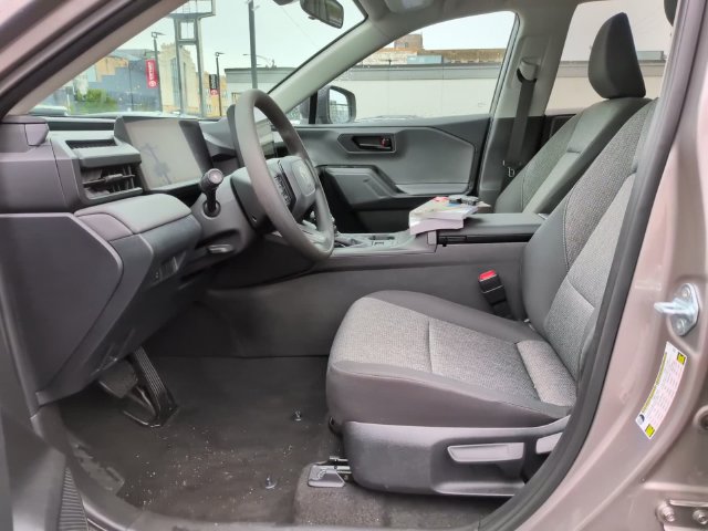 Certified 2026 Toyota RAV4 LE AWD/4WD image 12