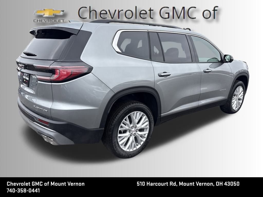 New 2026 GMC Acadia Elevation image 5