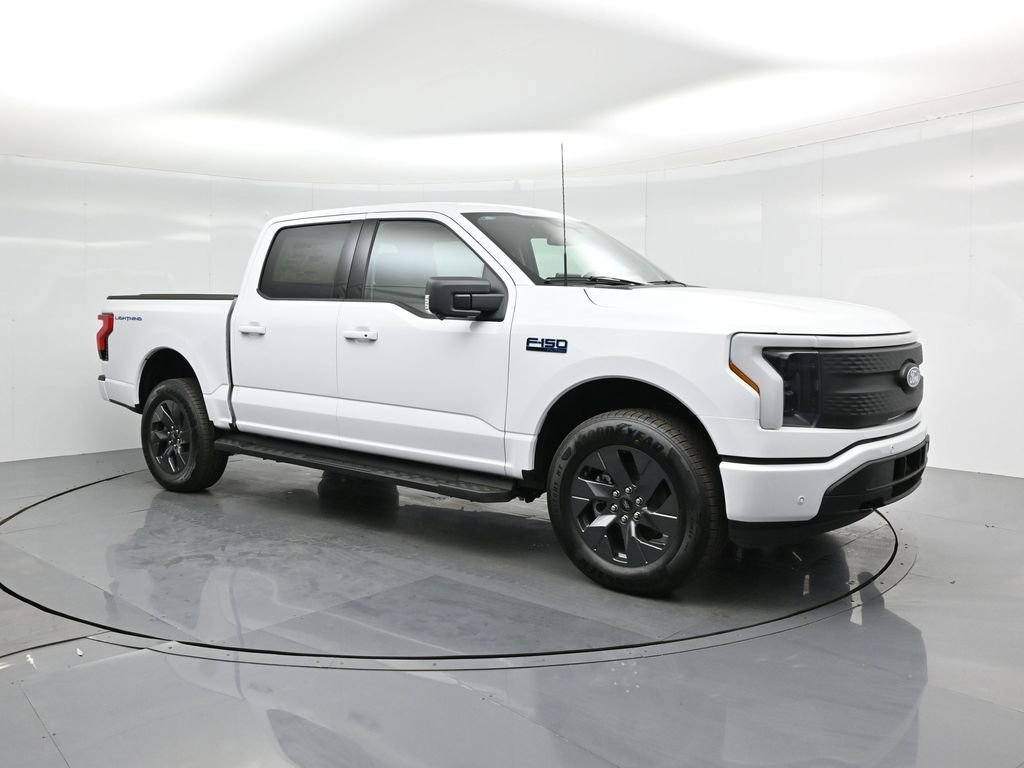 New 2025 Ford F150 Lightning Flash image 24