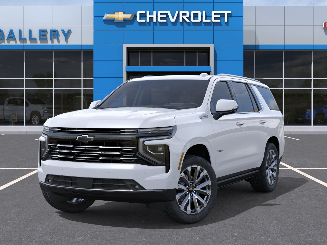 New 2026 Chevrolet Tahoe High Country RWD image 7