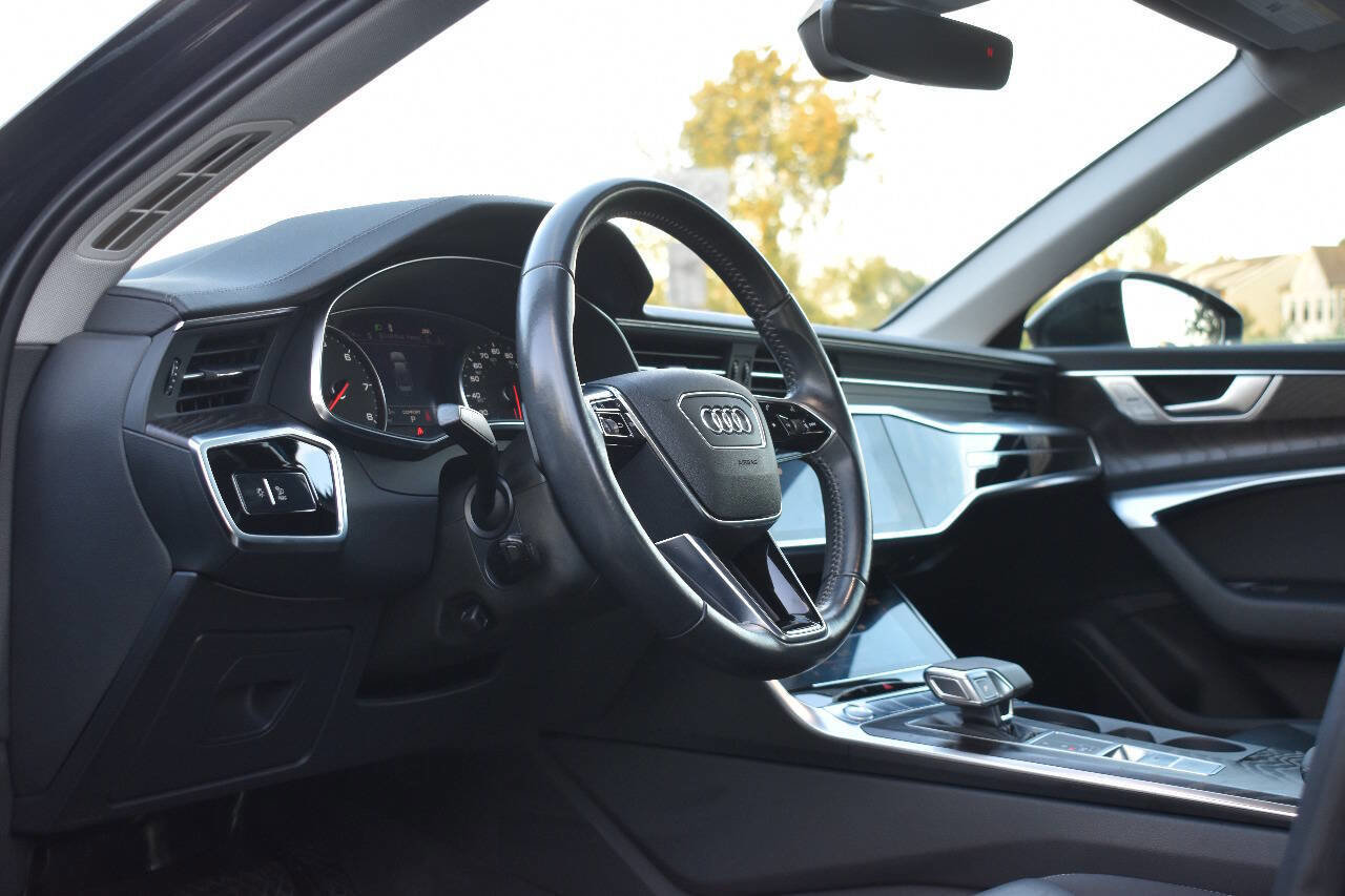 Used 2019 Audi A6 2.0T Premium w/ Convenience Package image 19