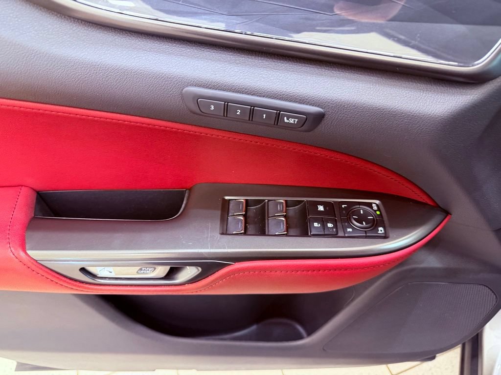 Certified 2024 Lexus NX 250 FWD image 18