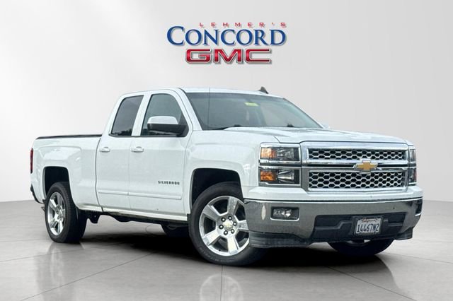 Used 2015 Chevrolet Silverado 1500 LT w/ LT Convenience Package image 2